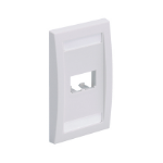 Panduit CFPE2EIY wall plate/switch cover White