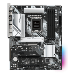 Asrock B760 PRO RS Intel B760 LGA 1700 ATX