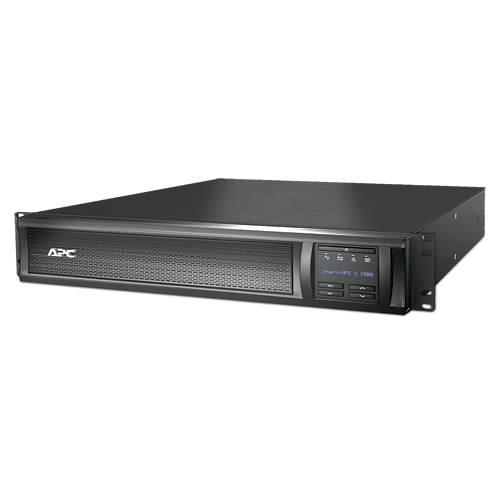 Fujitsu Smart-UPS uninterruptible power supply (UPS) Line-Interactive 1.5 kVA 1200 W 8 AC outlet(s)