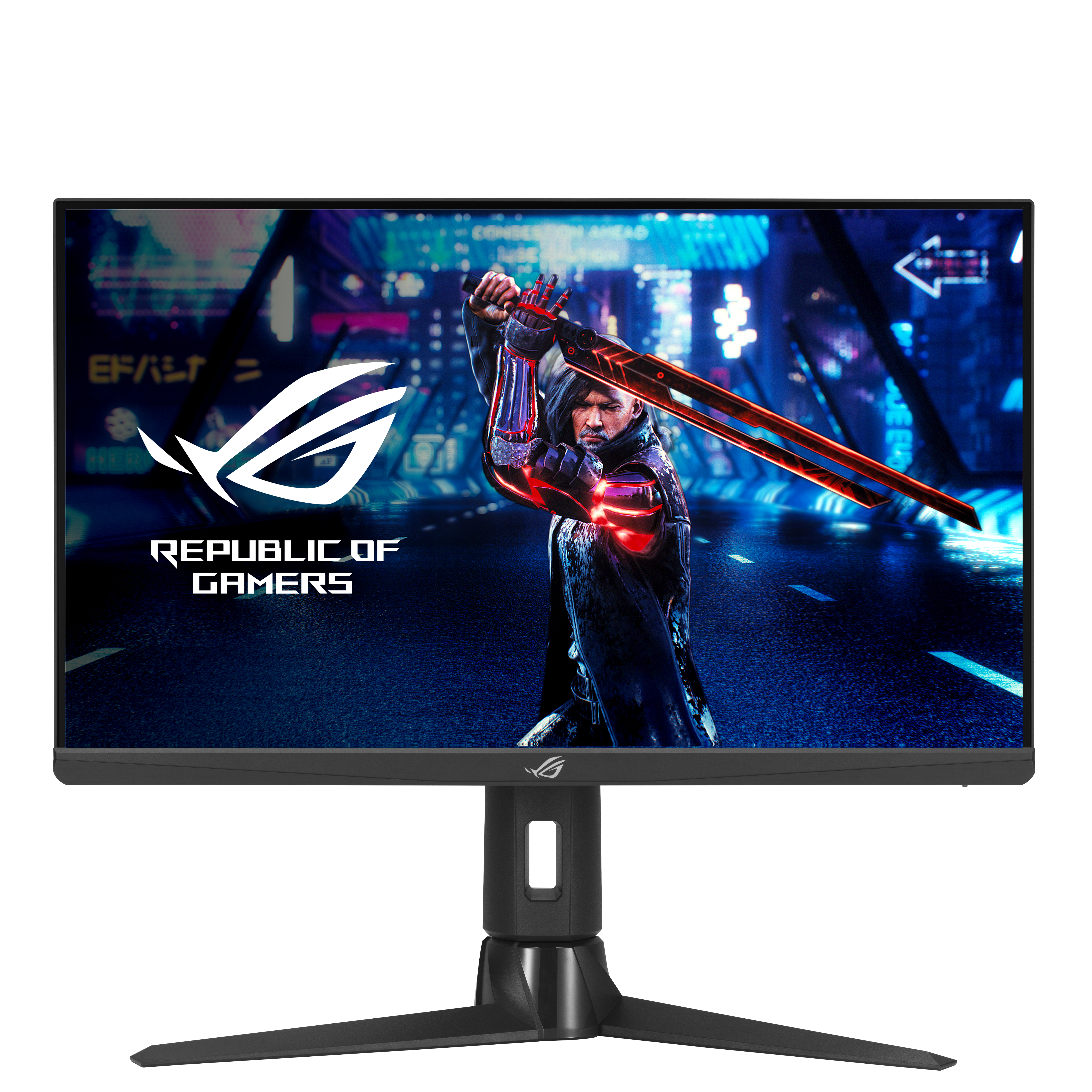 Image of ASUS ROG Strix XG259QN computer monitor 62.2 cm (24.5") 1920 x...