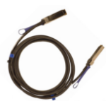Nvidia MC2210130-001 InfiniBand/fibre optic cable 1 m QSFP Black