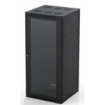 Penn Elcom R4066-27UK rack cabinet 27U Freestanding rack Black