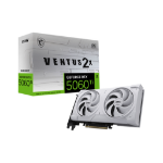 MSI VENTUS GeForce RTX 5060 Ti 8G 2X OC WHITE PLUS NVIDIA 8 GB GDDR7