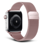 Decoded Traction Strap Rose gold Stainless steel
