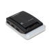 Monoprice 5328 interface hub USB 2.0 480 Mbit/s Black, Gray