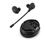 Jlab JLAB Jbuds Work Bluetooth True Wireless Earbuds PC Headset with Detachable Mic - Multi Device