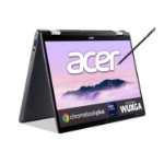 Acer Chromebook Enterprise Spin 714 Plus Spin 714 convertible (CPE794-1N) - Intel Core Ultra 7, 16GB RAM, 512GB SSD, 14" WUXGA touchscreen, Chrome OS