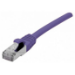 Hypertec 854322-HY networking cable Purple 7.5 m Cat6a F/UTP (FTP)