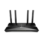 TP-LINK ARCHER AX23 DUAL BAND AX1800 Wi-FI 6 BLACK