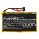 CoreParts MBXMC-BA219 printer/scanner spare part Battery 1 pc(s)