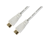 Techly ICOC-HDMI-4-015NWT HDMI kabel 1,5 m HDMI Type A (Standaard) Wit