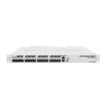 Mikrotik CRS317-1G-16S+RM network switch Managed L3 1U Grey