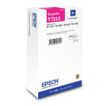 Epson C13T755340/T7553 Ink cartridge magenta, 4K pages 39ml for Epson WF 6530/8090/8510  Chert Nigeria