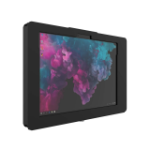The Joy Factory Elevate II tablet security enclosure 13" Black