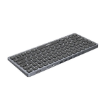 UNITEK D1092A keyboard USB US International Grey