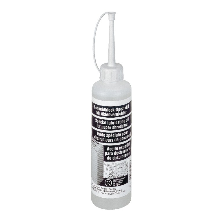 Image of HSM 1235997403 paper shredder accessory 1 pc(s) Lubricating oil