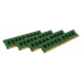 Kingston Technology System Specific Memory 4 x 8GB DDR3 1333MHz ECC módulo de memoria 32 GB 4 x 8 GB