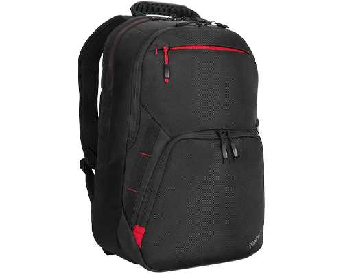 Image of Lenovo 4X41A30364 laptop case 39.6 cm (15.6") Backpack Black