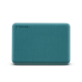 Toshiba Canvio Advance external hard drive 4 TB Green