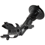 RAM Mounts RAM-B-166-GA36 navigator mount Passive Black