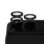 PanzerGlass ® Hoops® Ceramic Camera Lens Protector iPhone 18 Pro | 18 Pro Max Doorzichtige schermbeschermer 1 stuk(s)
