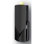 Azulle Access Pro Mini PC Stick - 8GB/128GB-Alder lake N100- Fanless Technology - Zoom Ready - WiFi 6 - 4K@60FPS - Digital Signage