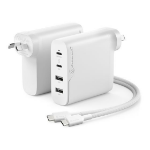 ALOGIC WCG4X100-ANZ mobile device charger White Indoor