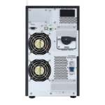 APC Easy-UPS On-Line SRV10KIL Noodstroomvoeding - 10000VA, Hardwire 1fase uitgang, USB, extendable runtime