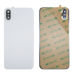 Apple EU Product - iPhone X Back Cover (No Logo) - White