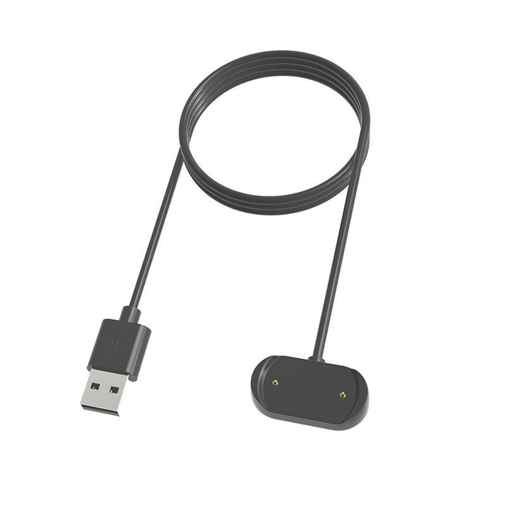 EU Product - Amazfit Charger for Amazfit GTR 3/GTR 3 pro/GTR 4 - Black