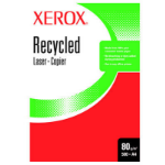 Xerox Recycled Paper A4, White printing paper