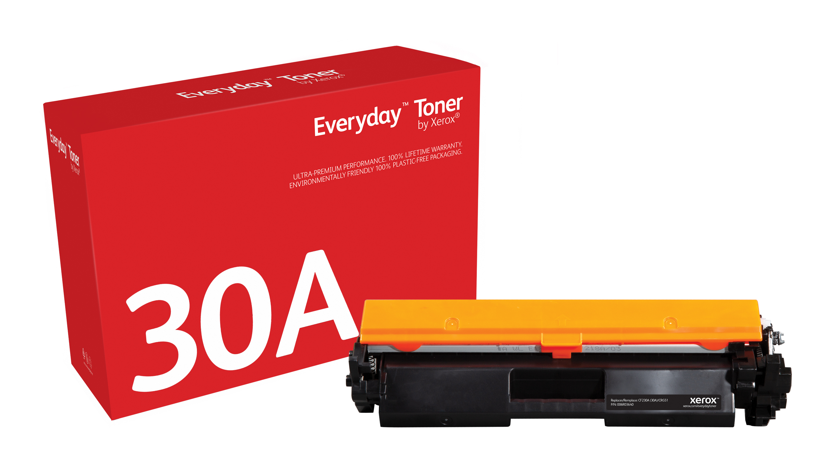 Image of Xerox 006R03640 Toner-kit, 1.6K pages (replaces Canon 051 HP...
