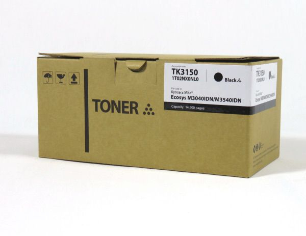 Data Direct Kyocera M3040 M3540 Toner Compatible TK3150 1T02NX0NL0