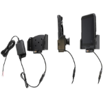 Brodit 713123 houder Actieve houder Mobiele computer Zwart