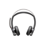 HP HP Poly Voyager Focus 2 On Ear Bluetooth Wireless Headset with Charging Stand