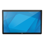 Elo Touch Solutions 2703LM computer monitor 68.6 cm (27") 1920 x 1080 pixels Full HD LCD Touchscreen Black