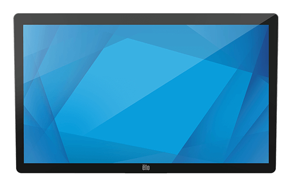 Elo Touch Solutions 2703LM computer monitor 68.6 cm (27") 1920 x 1080 pixels Full HD LCD Touchscreen Black