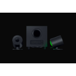 Razer Nommo V2 loudspeaker Full range Black Wired & Wireless