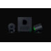 Razer Nommo V2 Full range Black Wired & Wireless