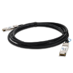 AddOn Networks ADD-Q28CN2Q28JU-P3M InfiniBand/fibre optic cable 3 m QSFP28 Black