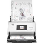 Epson DS-30000 Sheet-fed scanner 600 x 600 DPI A3 White