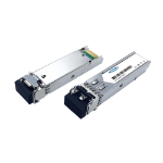 Origin Storage Hirschmann Compatible Transceiver SFP 1000Base-LX (1310nm SMF 20km DOM Ind Temp) network transceiver module Fiber optic 10000 Mbit/s