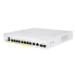 Cisco CBS350 Managed L3 Gigabit Ethernet (10/100/1000) Power over Ethernet (PoE) 1U Grey