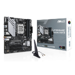 ASUS PRIME B650M-A WIFI II AMD B650 Socket AM5 micro ATX