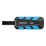 ADATA SC740 1 TB USB Type-C 3.2 Gen 2 (3.1 Gen 2) Black, Blue
