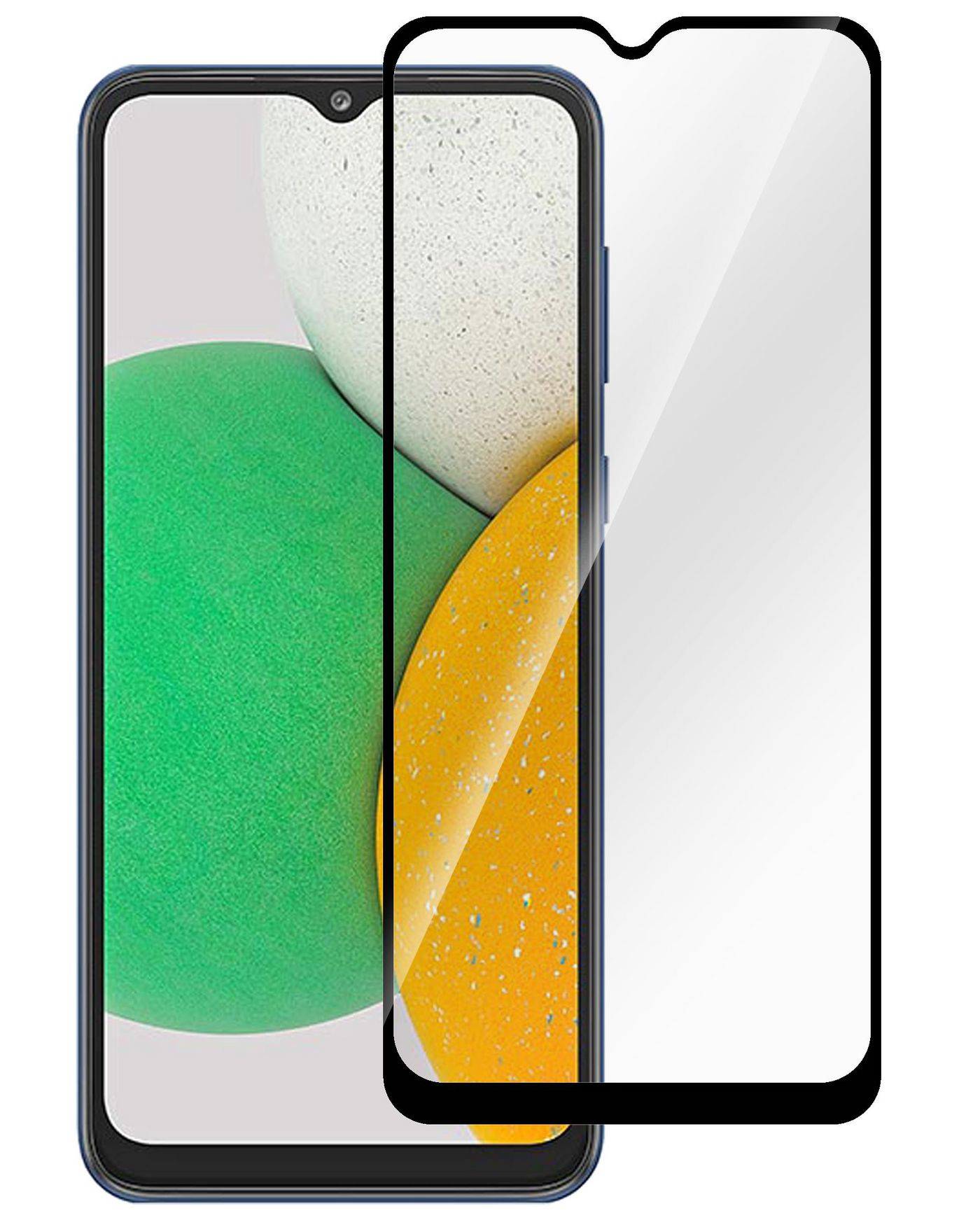 eSTUFF ES504082 mobile phone screen/back protector Clear screen protector Samsung 1 pc(s)