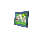 Denver PFF-1026 digital photo frame Black 25.6 cm (10.1") Touchscreen Wi-Fi