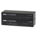 ATEN CE775 AV extender AV transmitter & receiver Black