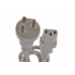 Mercodan DK power cle Grey 1.8m,