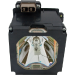 Kindermann Generic Complete KINDERMANN KX2900 (3 pin connector) Projector Lamp projector. Includes 1 year warranty.